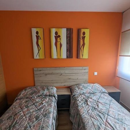 Apartmán Piso Completo Y Moderno, Burgo Exteriér fotografie