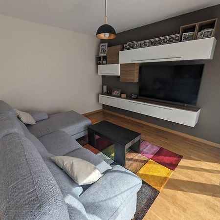 Apartmán Piso Completo Y Moderno, Burgo Exteriér fotografie