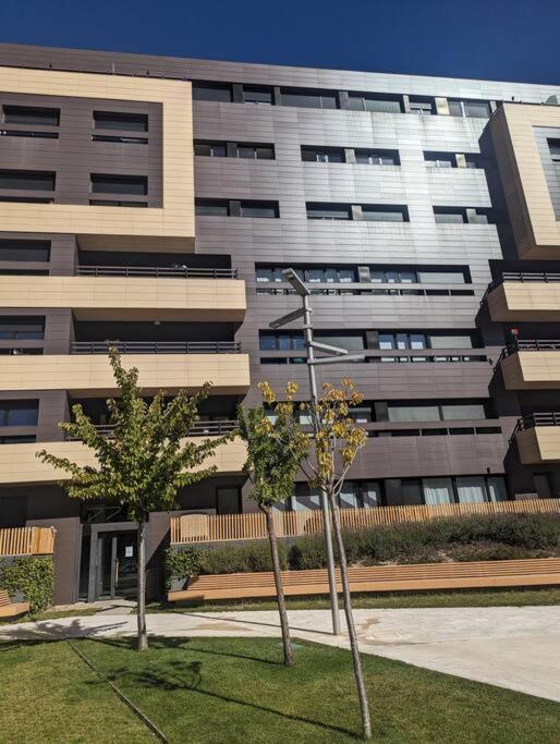 Apartmán Piso Completo Y Moderno, Burgo Exteriér fotografie