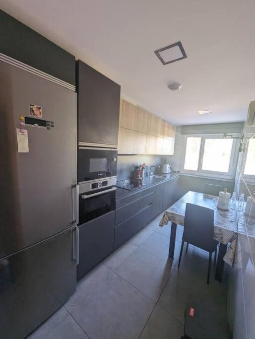 Apartmán Piso Completo Y Moderno, Burgo Exteriér fotografie