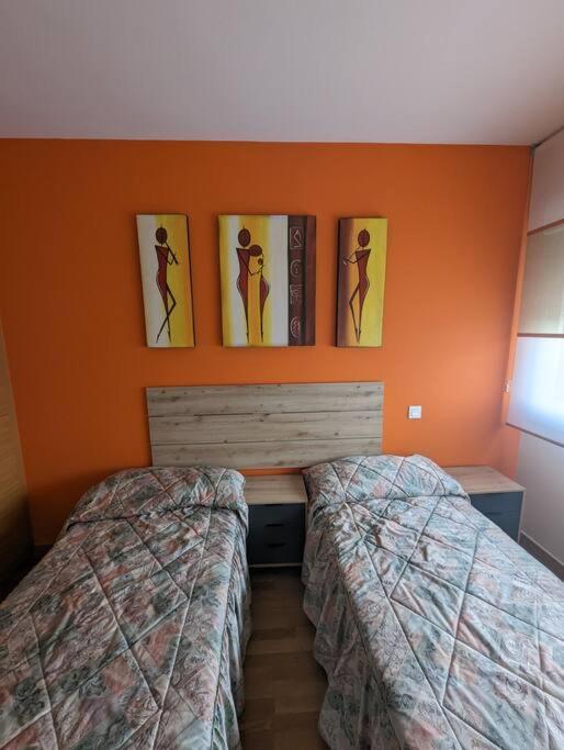 Apartmán Piso Completo Y Moderno, Burgo Exteriér fotografie