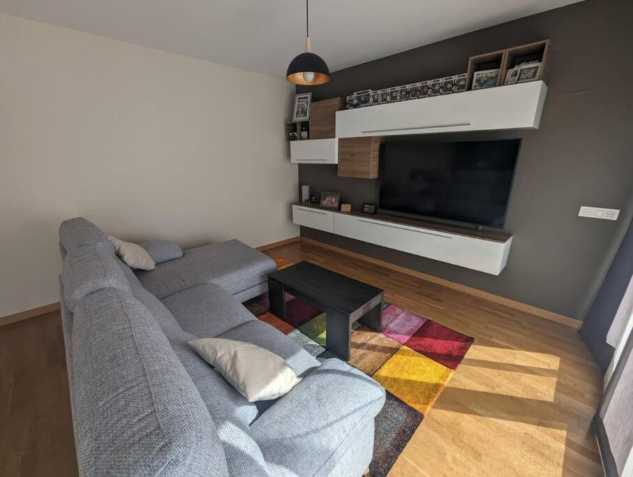 Apartmán Piso Completo Y Moderno, Burgo Exteriér fotografie