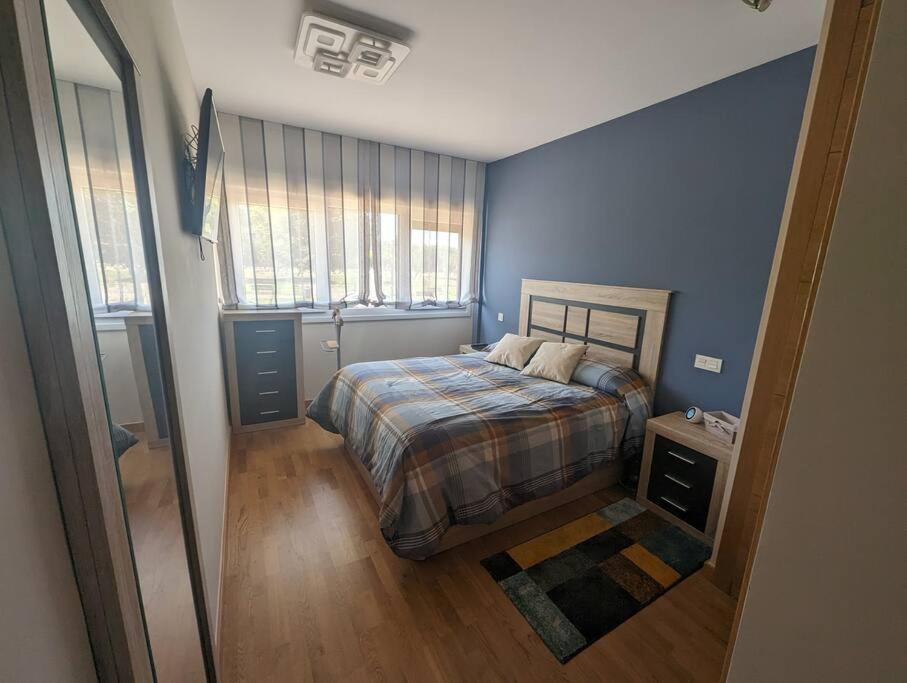 Apartmán Piso Completo Y Moderno, Burgo Exteriér fotografie
